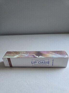 The OUTSET Lip Oasis Glossy Treatment color Dune